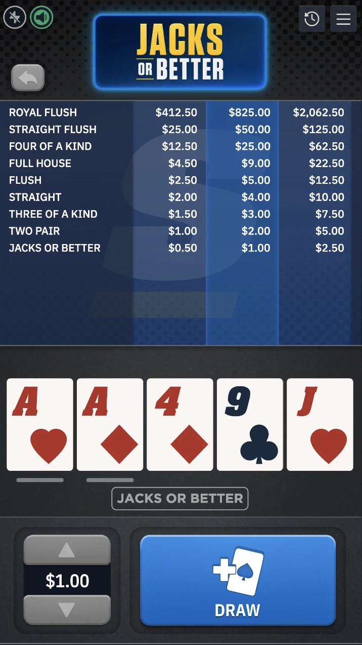 Video Poker